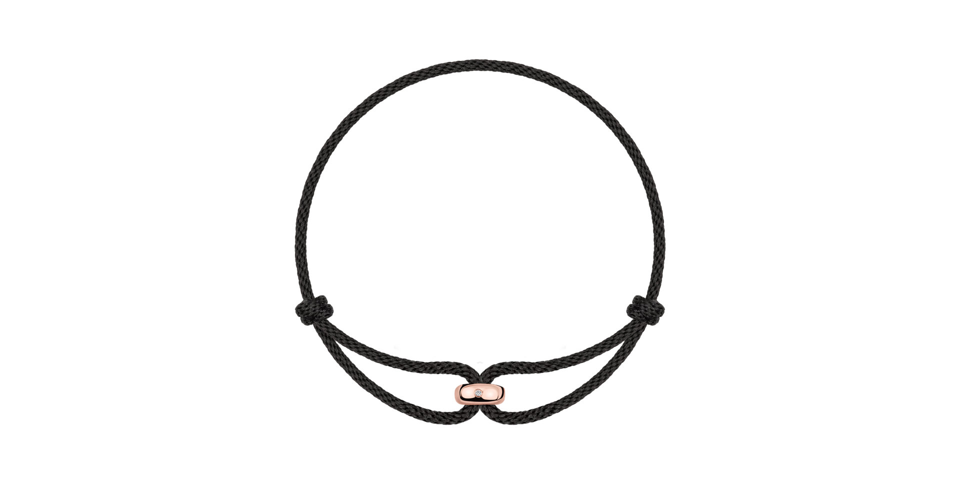 Náramek s diamantem Noira