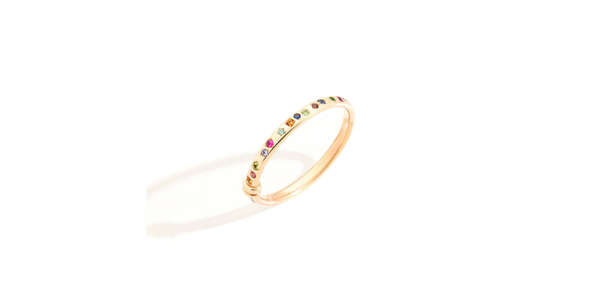 Náramek multicolor Iconica Bangle