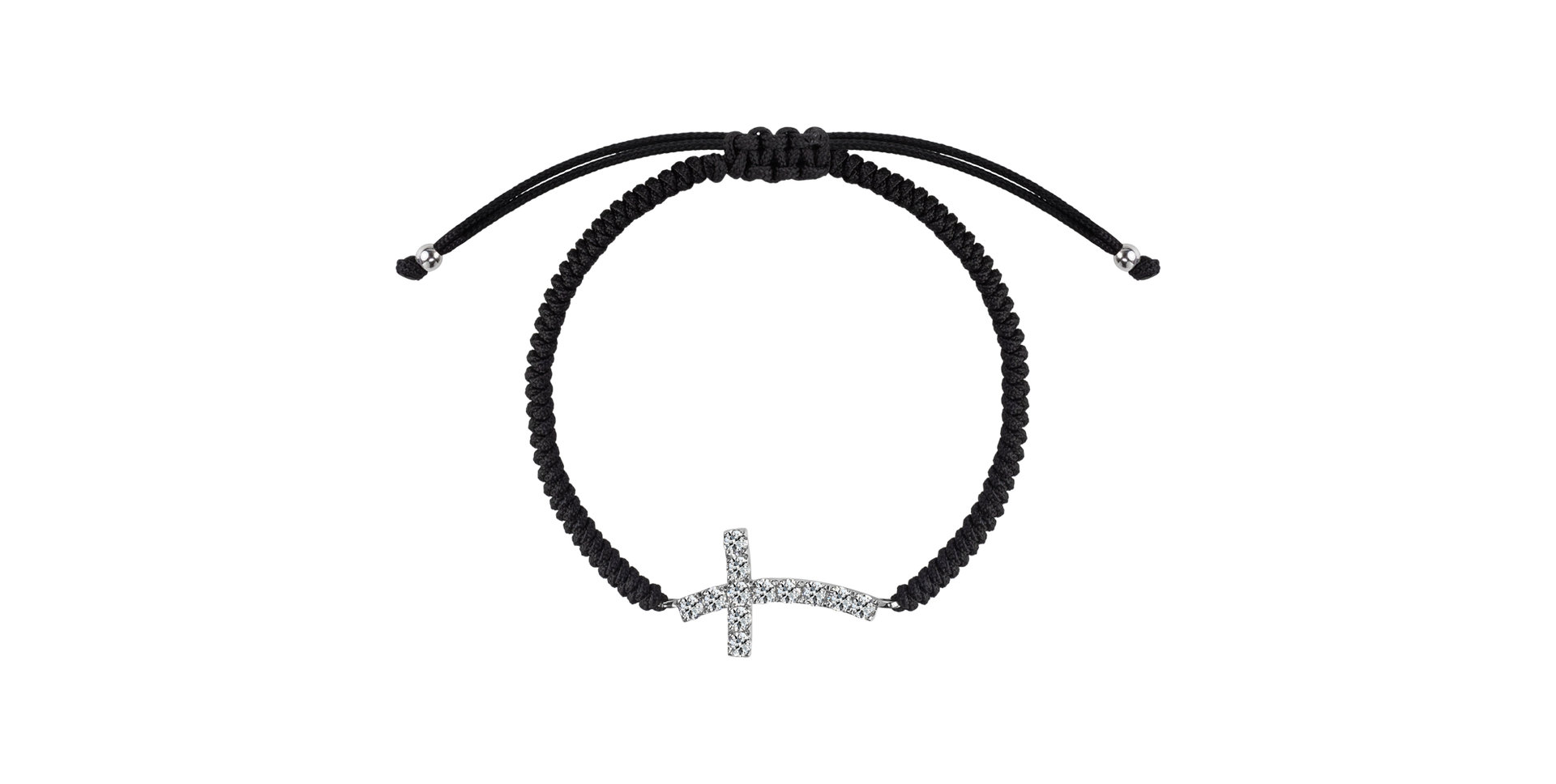 Náramek s diamanty Faith