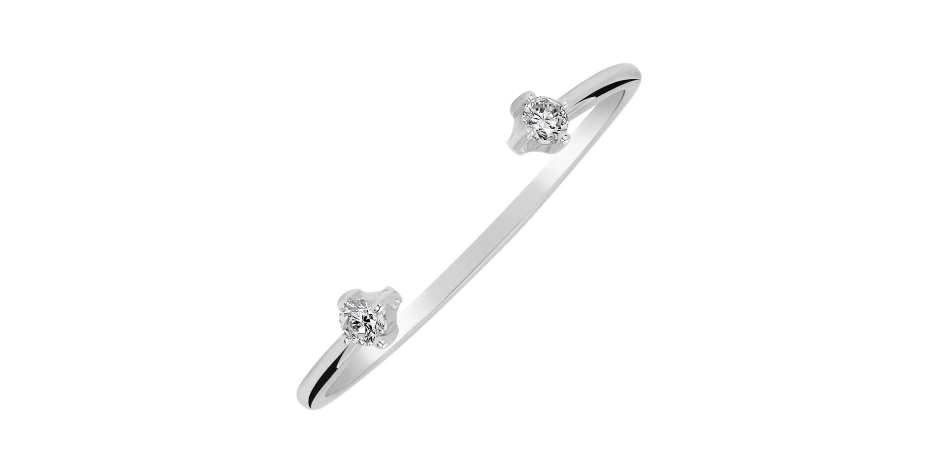 Prsten s diamanty Jive