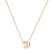 Náhrdelník s diamanty Sven3