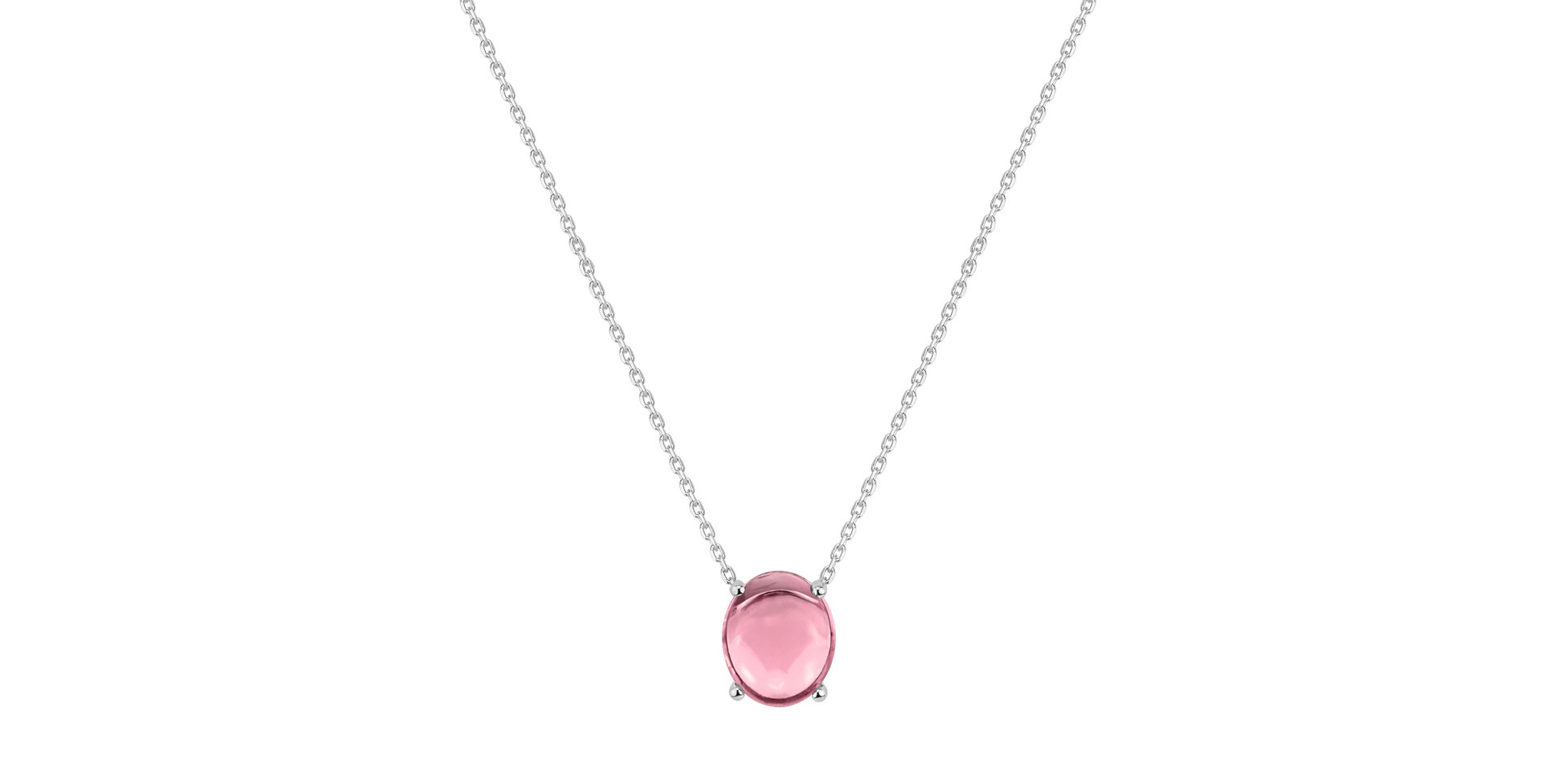 Náhrdelník s turmalínem Freja