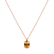 Náhrdelník s diamanty a citrínem Aurora4