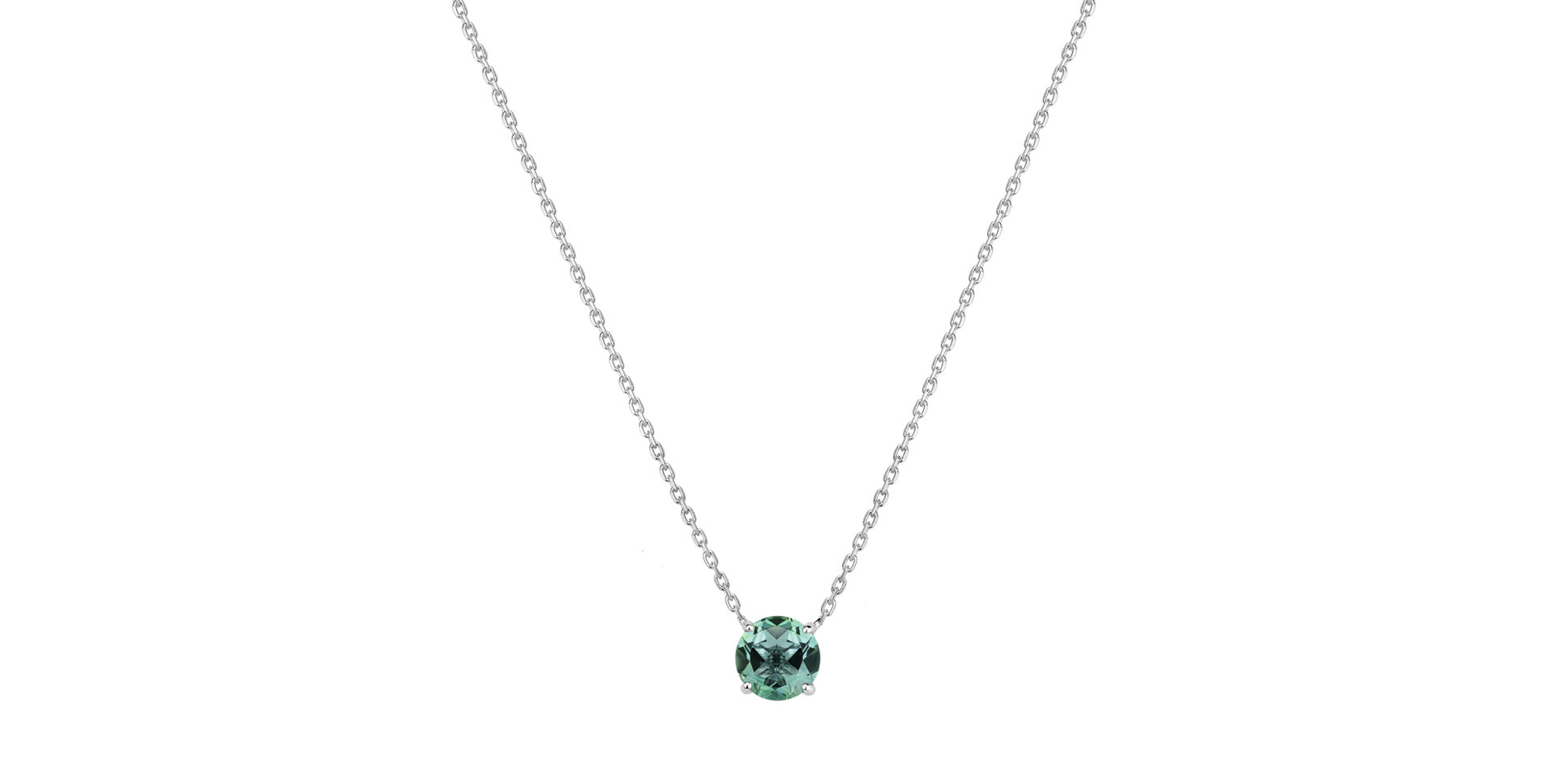 Náhrdelník s turmalínem Nauticalia