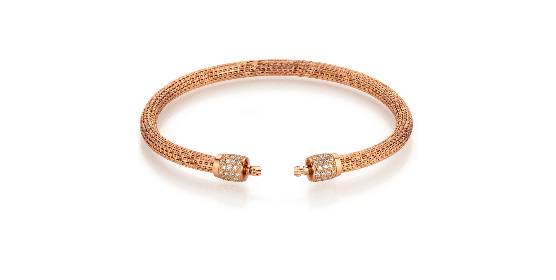 Náramek (bez uzávěru) Flex