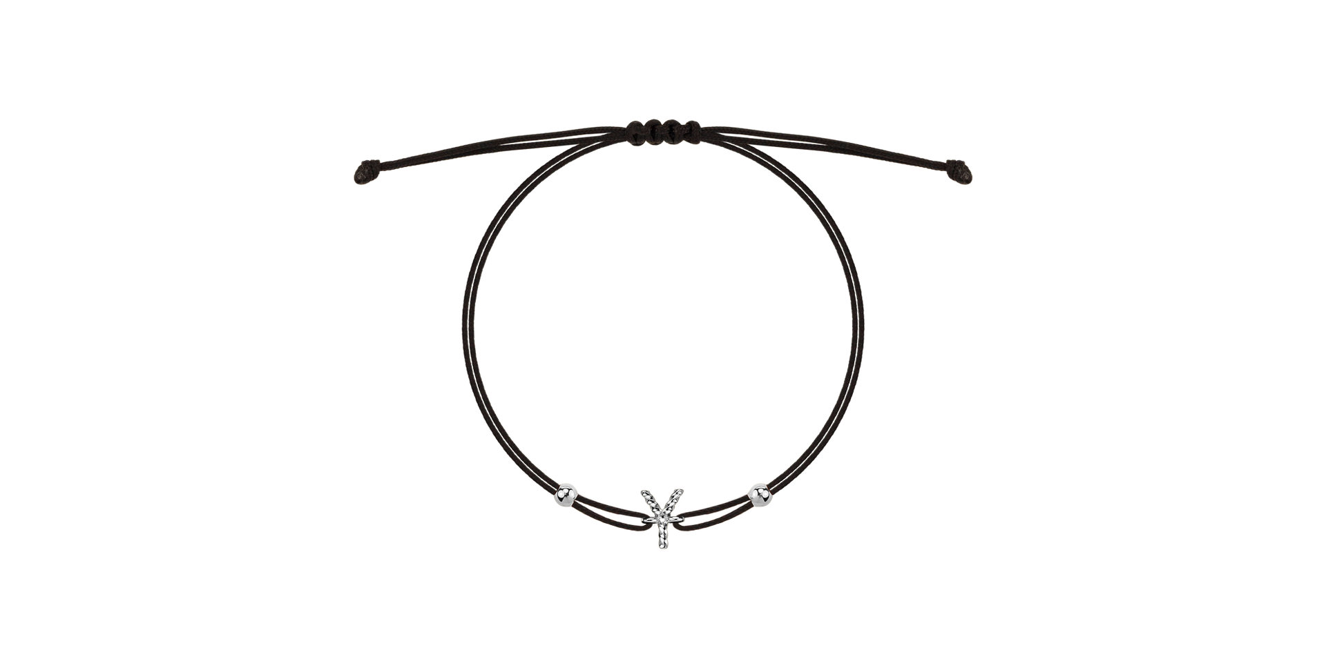 Náramek Spiral Alphabeth Y