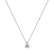 Náhrdelník s diamantem Soft Light3
