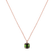 Náhrdelník s diamanty a turmalínem Linnea4