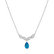 Náhrdelník s diamanty a topazem Duchess of the Sea3