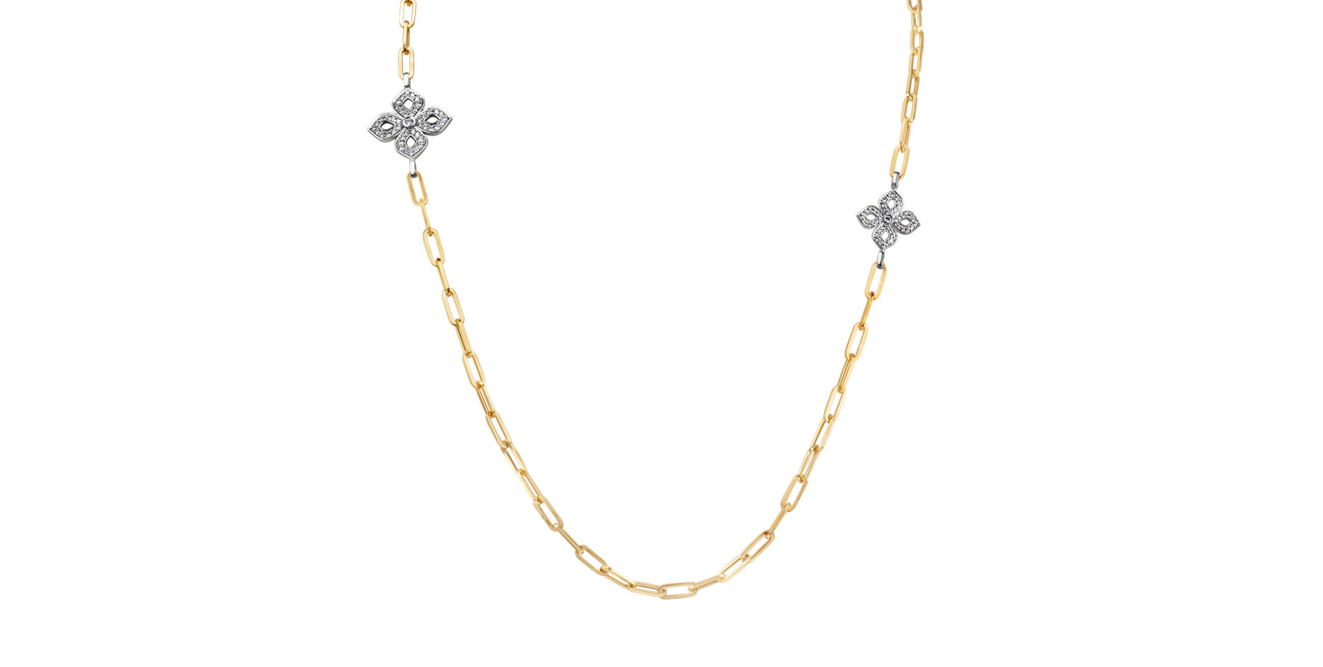 Náhrdelník s diamanty Star of the Orient