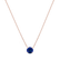 Náhrdelník s topazem Nauticalia3