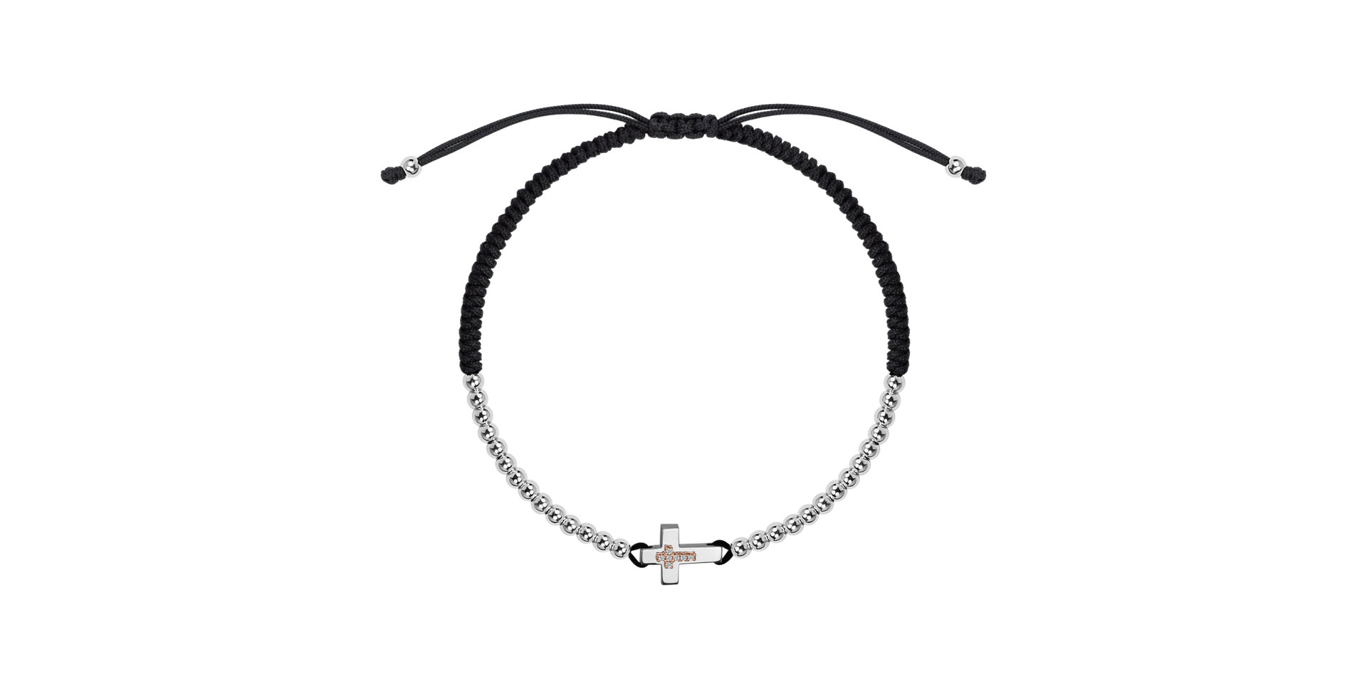 Náramek s diamanty Spirit Bound