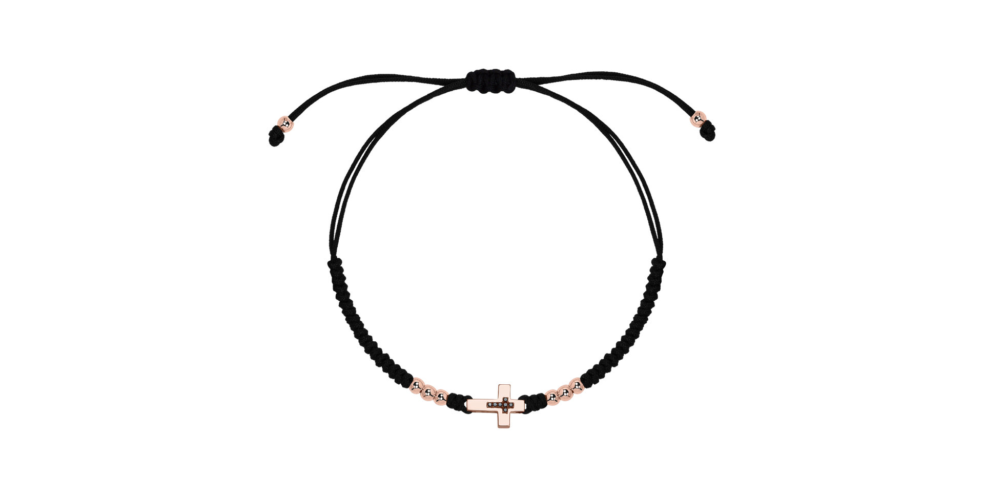 Náramek s diamanty Spirit Bound