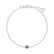 Náramek se smaragdem Roggeveen3