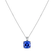 Náhrdelník s diamantem a tanzanitem Mirabel3