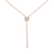 Náhrdelník s diamanty Virela3