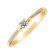 Prsten s diamanty Pure Love3