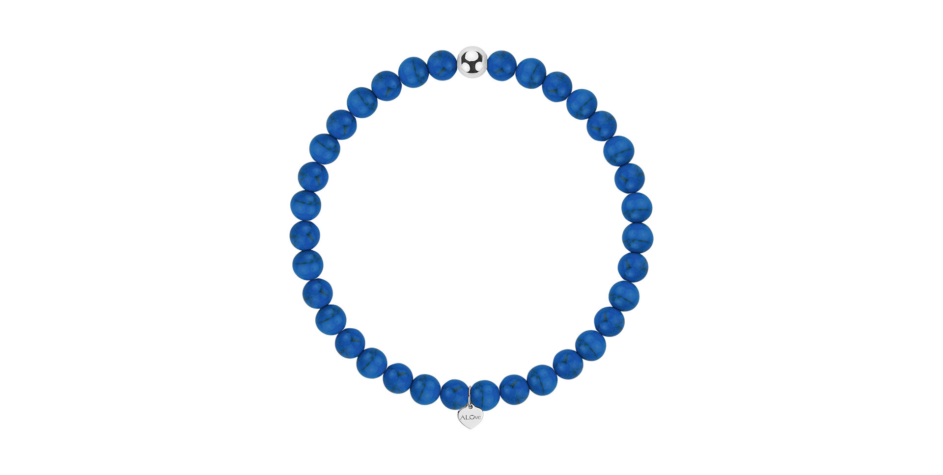 Náramek s tyrkysem Fancy Beauty