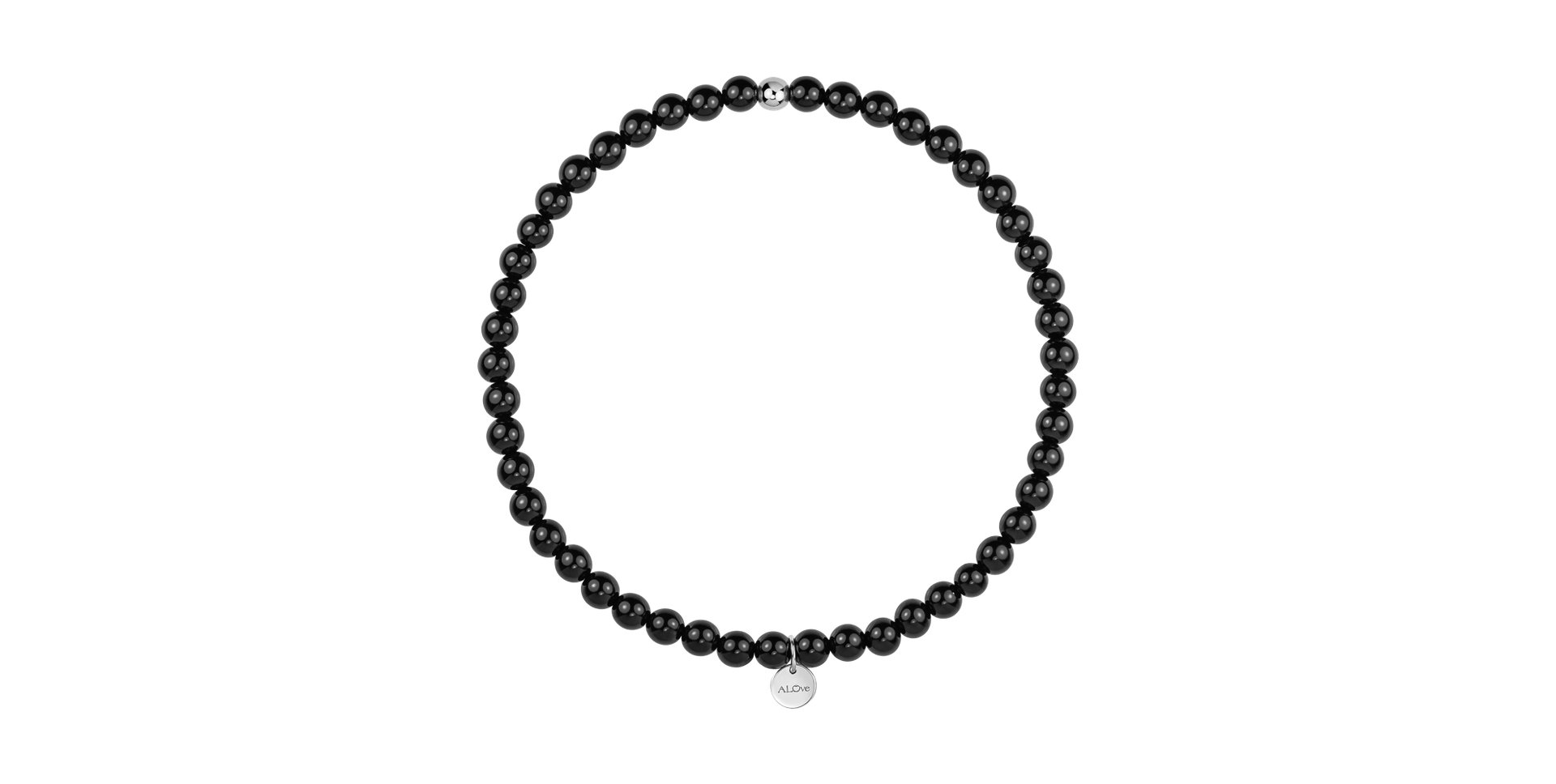 Náramek s achátem Fancy Beauty