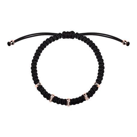 Náramek s diamanty FrostFlair