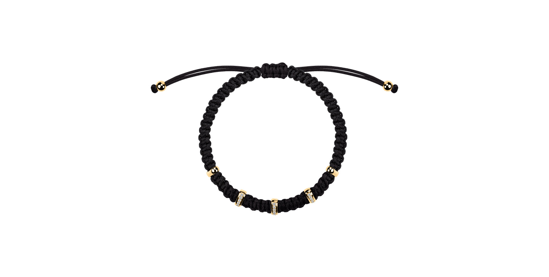 Náramek s diamanty FrostFlair