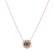 Náhrdelník s diamanty Desert Light3