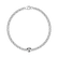 Náramek s diamantem Circle of Clarity3