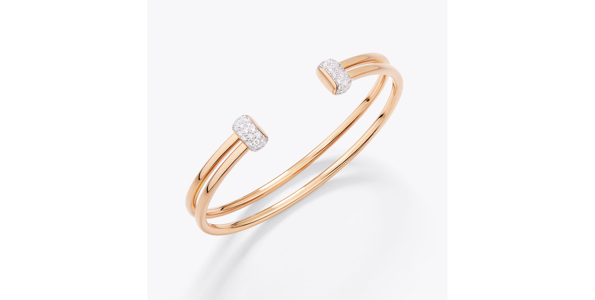 Náramek s diamanty Together