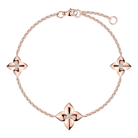 Náramek s diamanty Lily's Grace