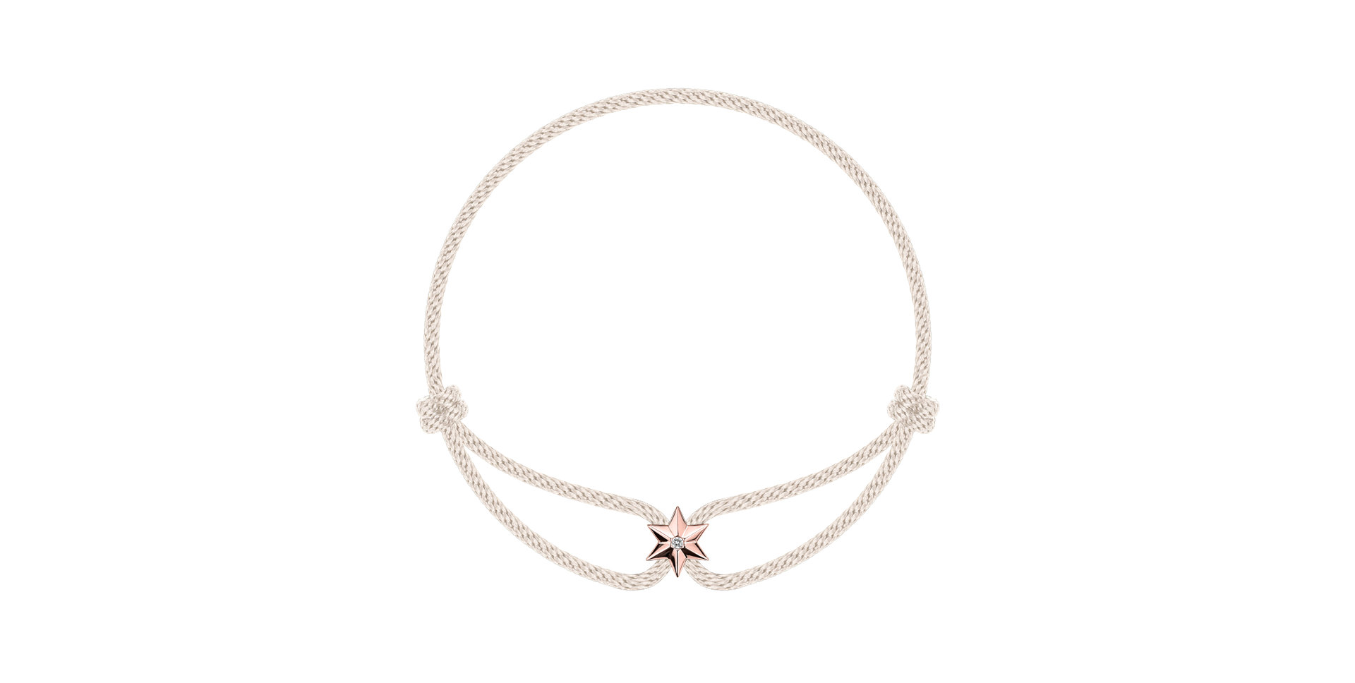 Náramek s diamantem Your Star