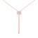 Náhrdelník s diamanty Amea3