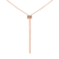 Náhrdelník s diamanty Evia4