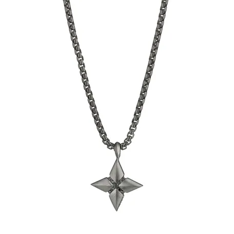 Náhrdelník s diamanty Bold