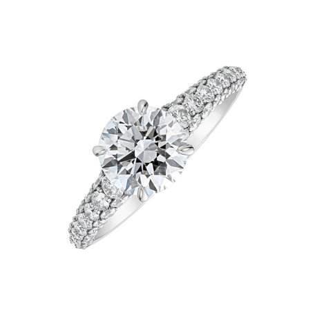 Prsten s diamanty Spark the Night