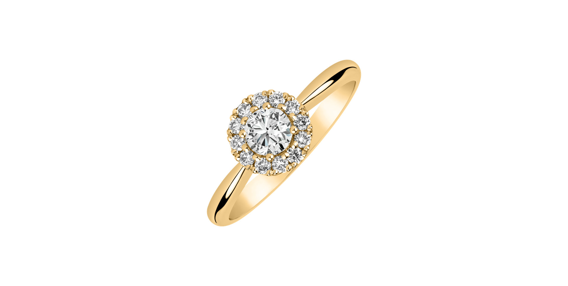 Prsten s diamanty Sinestra