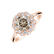 Prsten s diamanty Flower Joy3