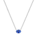Náhrdelník s tanzanitem Eye of Ocean3