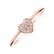Prsten s diamanty Sparkle Heart3