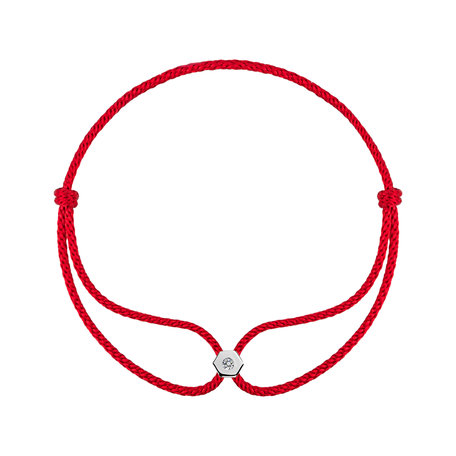 Náramek s diamantem HexaFusion