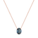 Náhrdelník s topazem Mystic Abyss3