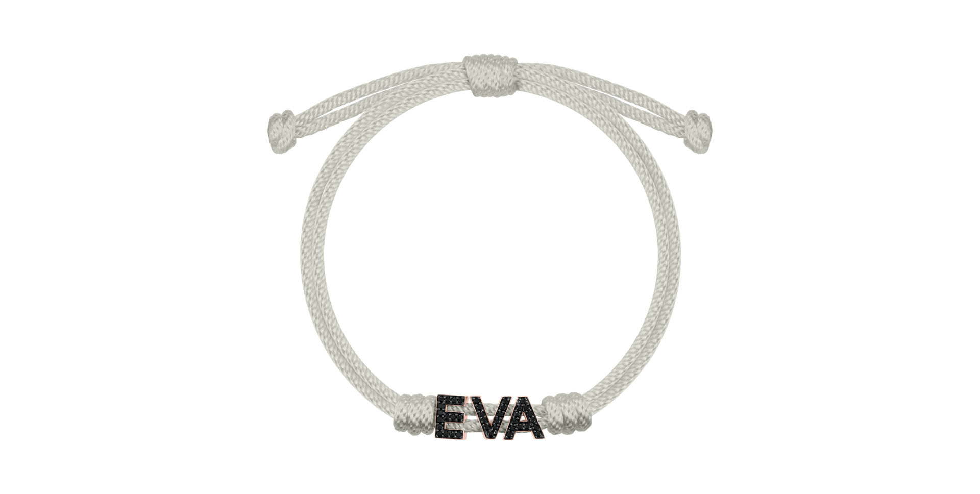 Náramek s diamanty Love Letters