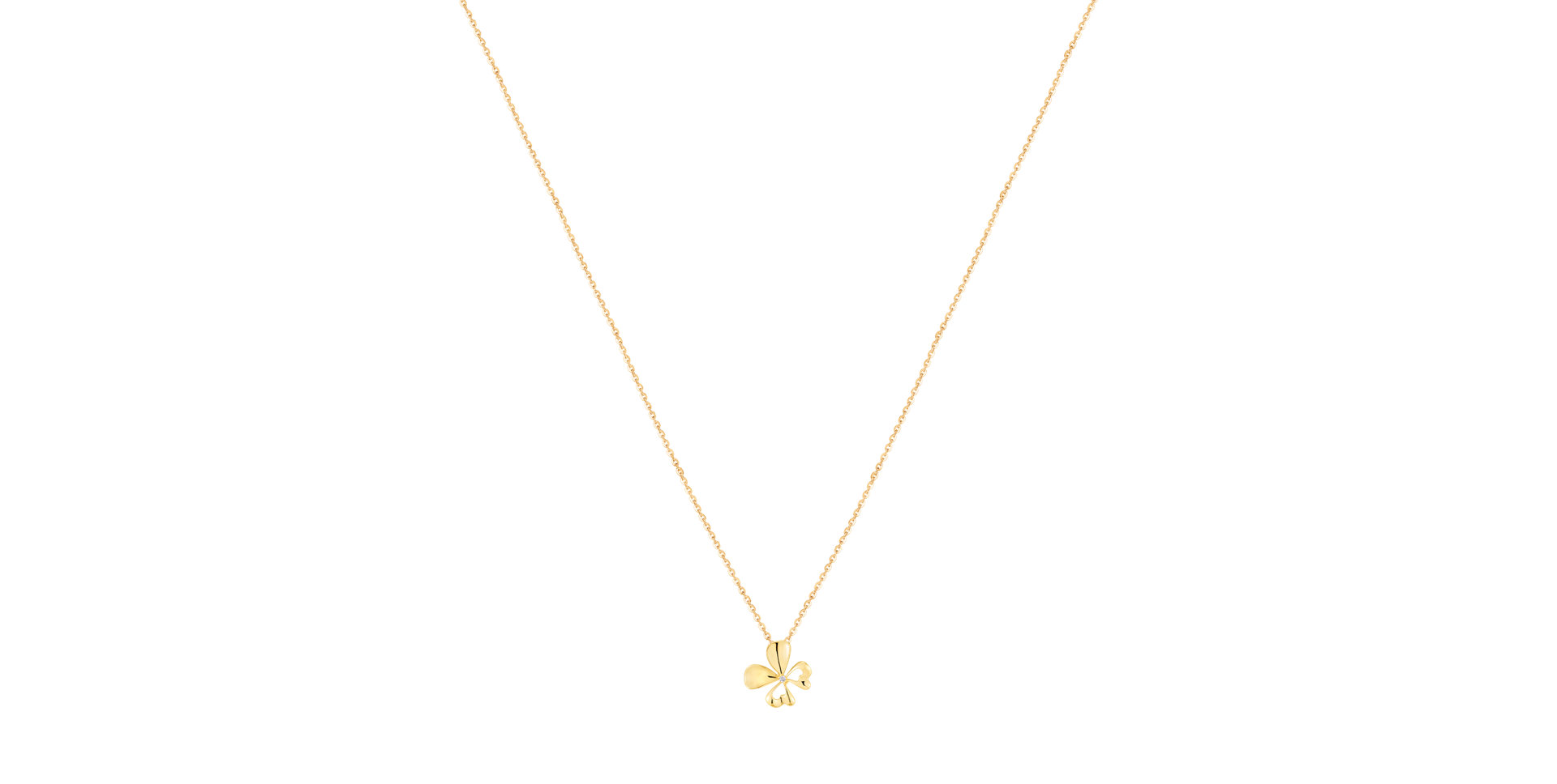 Náhrdelník s diamantem Forever Lucky