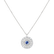 Náhrdelník s diamanty a tanzanitem Heart of Star3