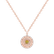 Náhrdelník s diamanty a opálem Heart of Starlight3