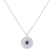 Náhrdelník s diamanty a ametystem Heart of Star3