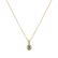 Náhrdelník s diamanty Delicate Drop3