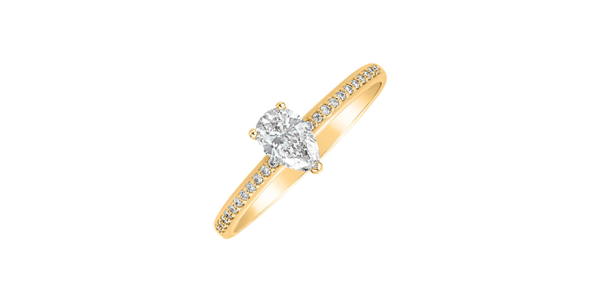 Prsten s diamanty Seriane