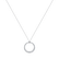 Přívěs s diamanty Circle Beauty4