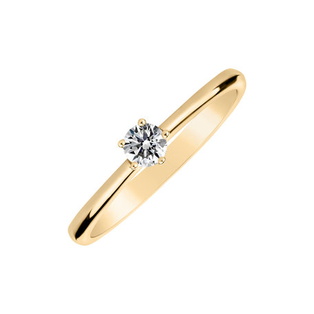 Prsten s diamantem Divine Diamond