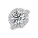 Prsten s diamanty Royal Fairytale4